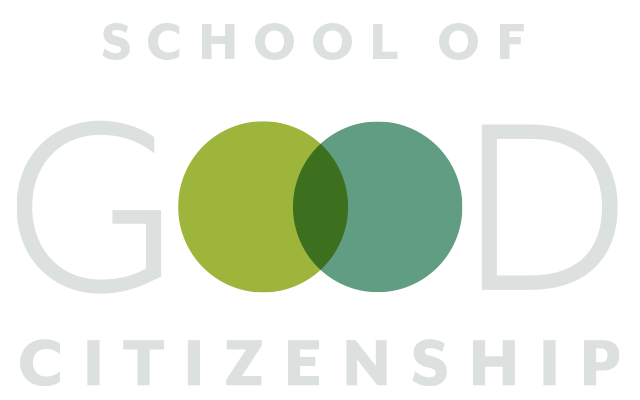 School of Good Citizenship Logo
